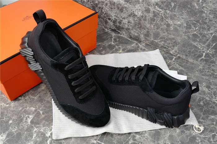 H**me5 Bouncing Sneaker Black For Women