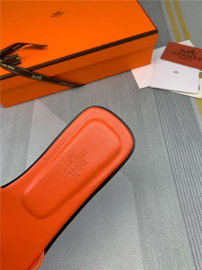 H**me5 Oran Sandal Orange For Women