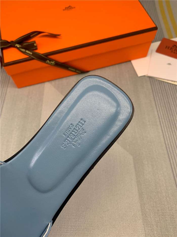 H**me5 Oran Sandal Blue For Women