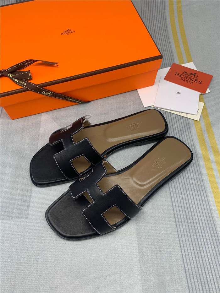 H**me5 Oran Sandal Black For Women