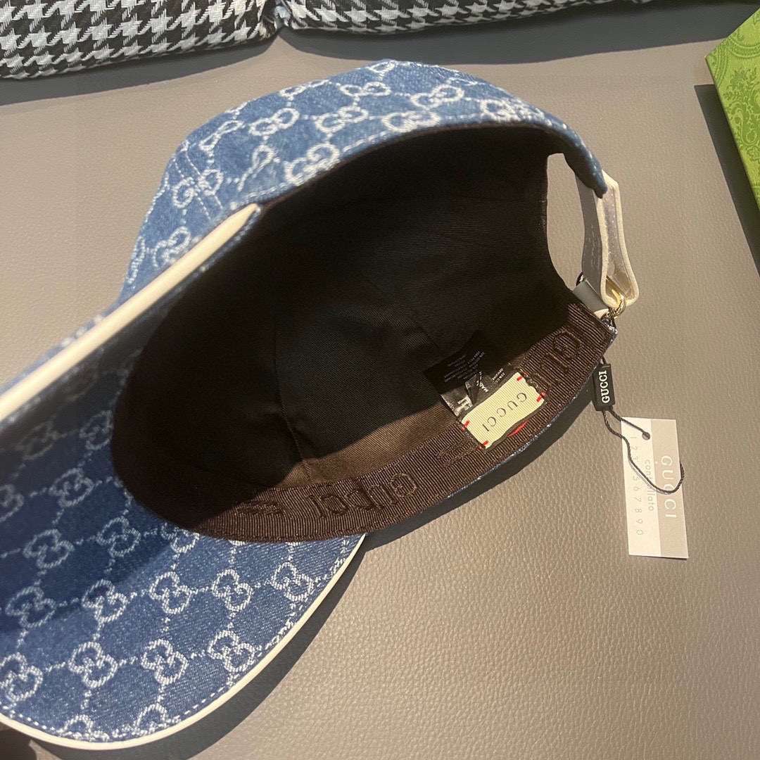 Gvc*1 Baseball Hat Blue For Women