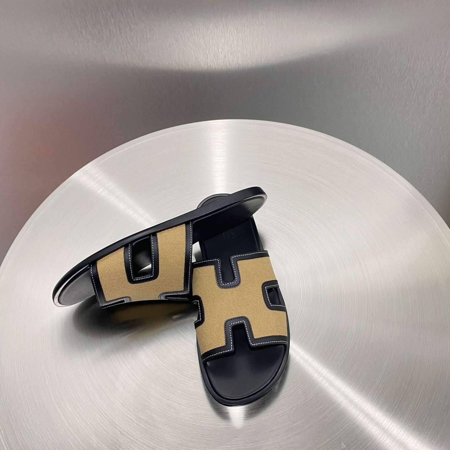 H**me5 Oran Sandal Brown For Men