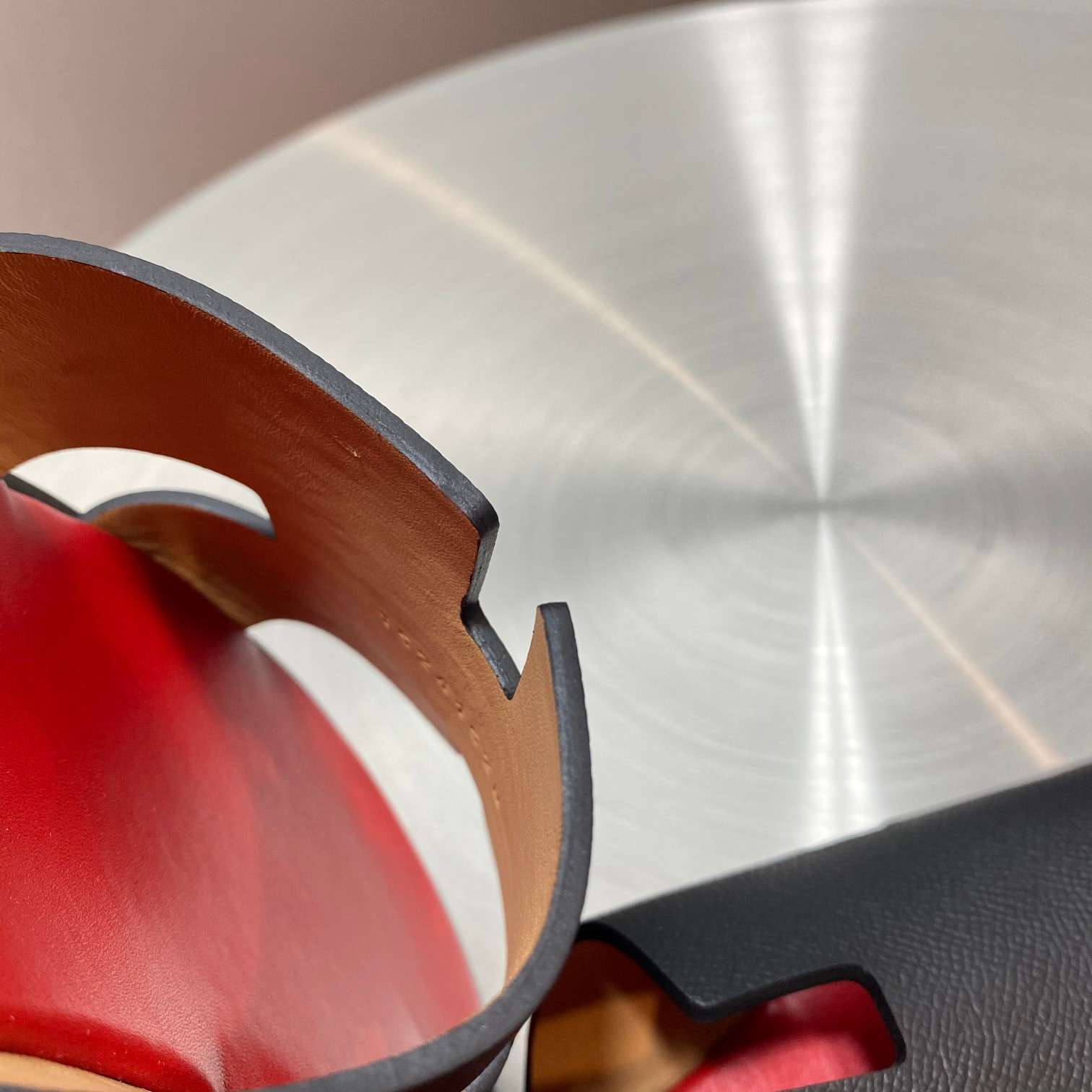 H**me5 Oran Sandal Black For Men