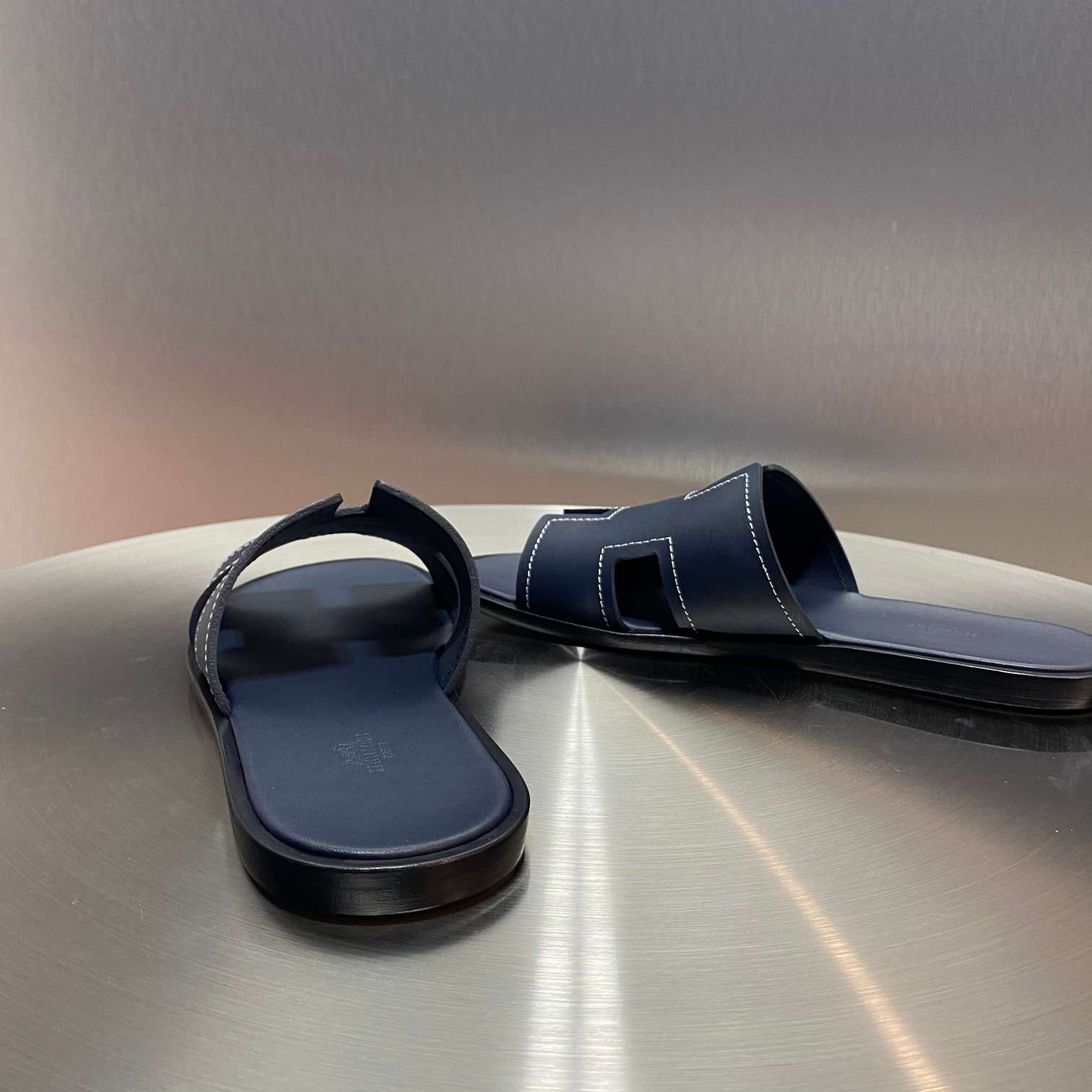 H**me5 Oran Sandal Black For Men