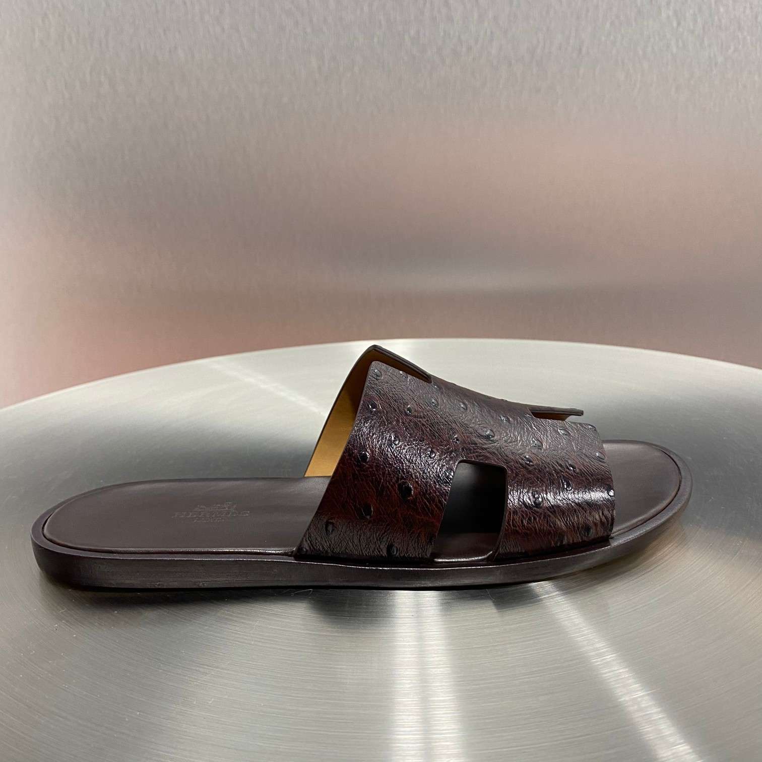 H**me5 Oran Sandal Black For Men