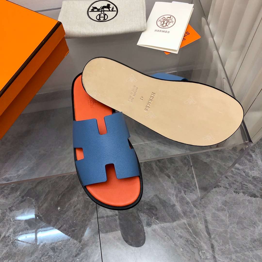 H**me5 Oran Sandal Jade Green For Men