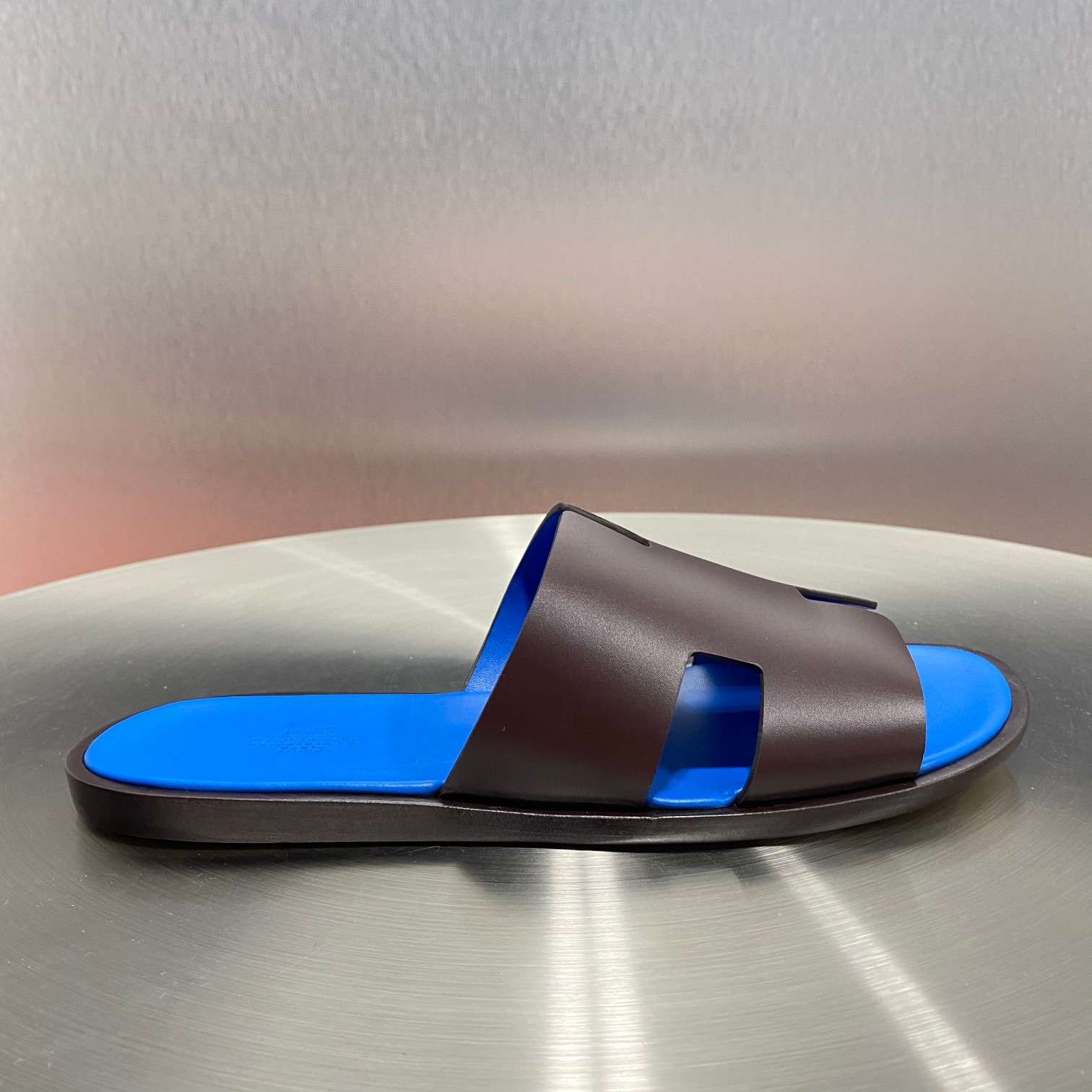 H**me5 Oran Sandal Black For Men