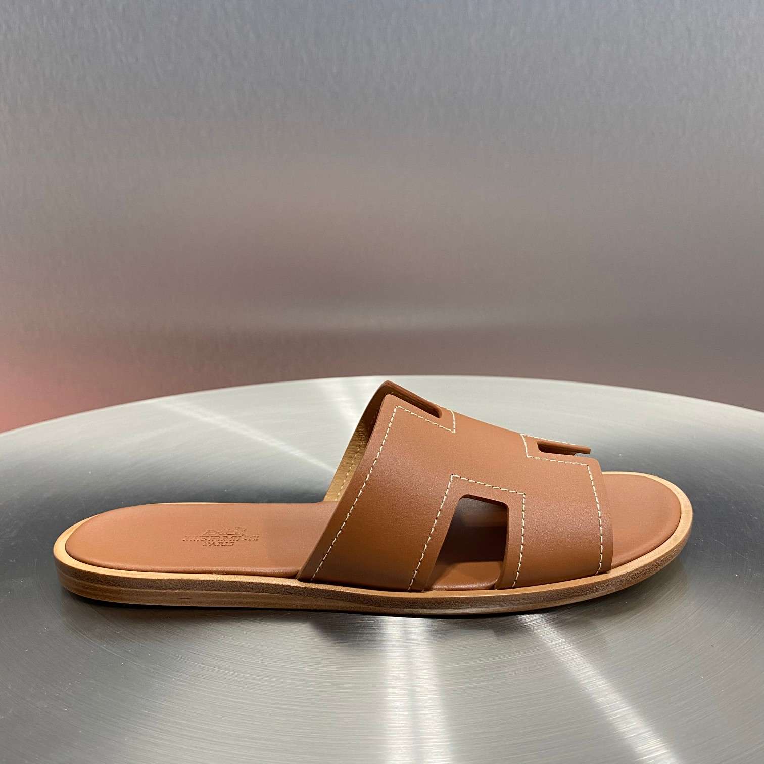 H**me5 Oran Sandal Brown For Men