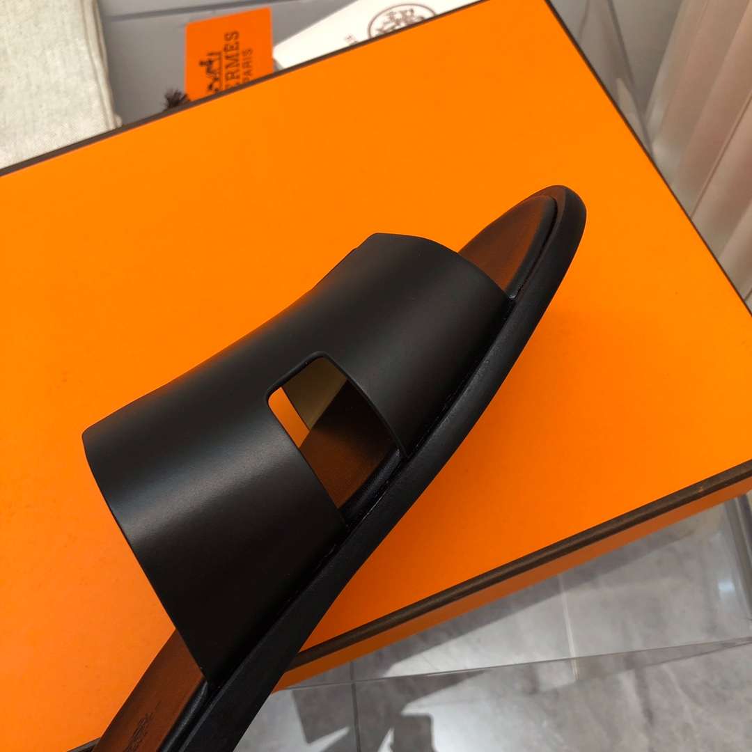 H**me5 Oran Sandal Black For Men