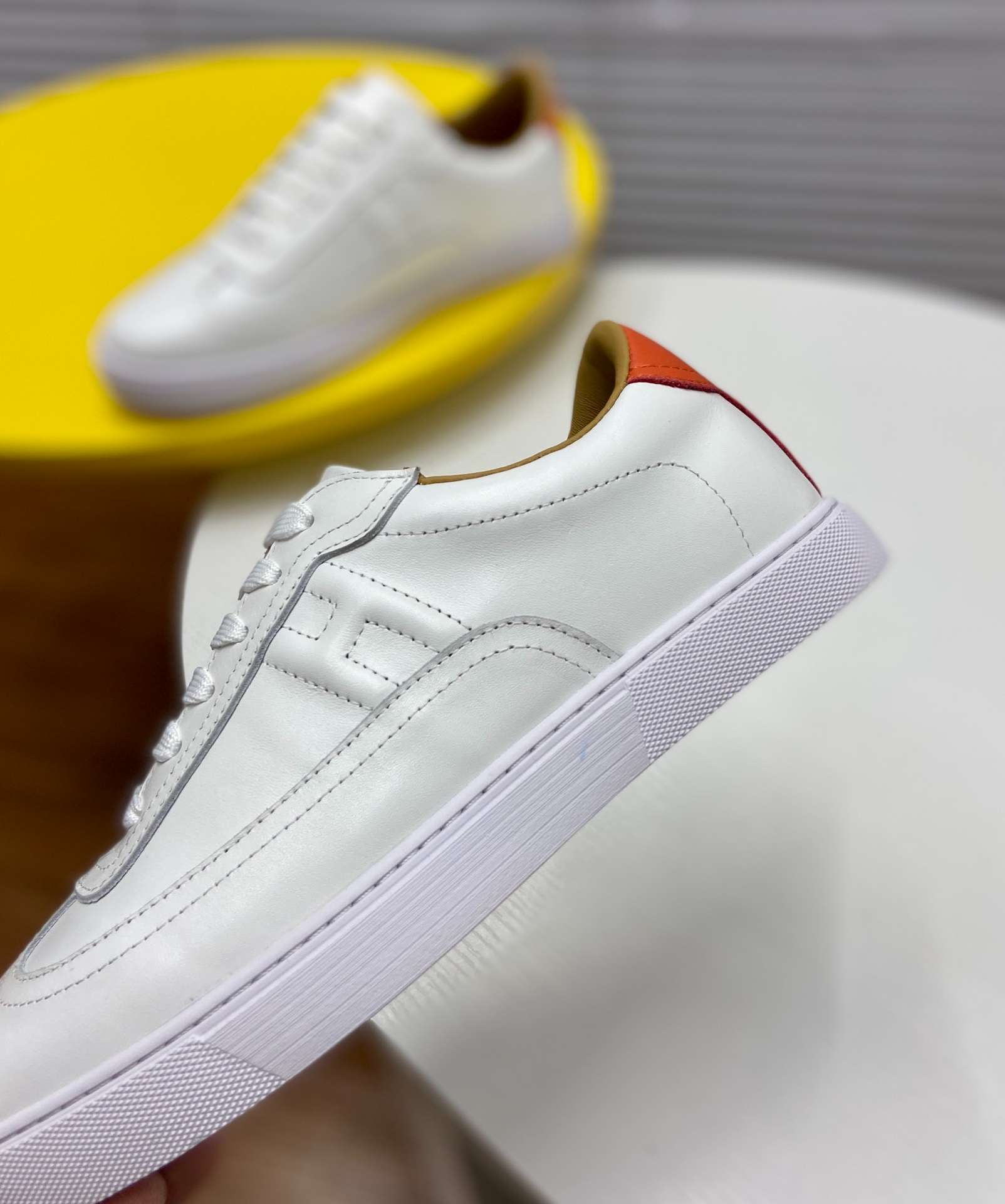 H**me5 Quicker Sneaker White For Men