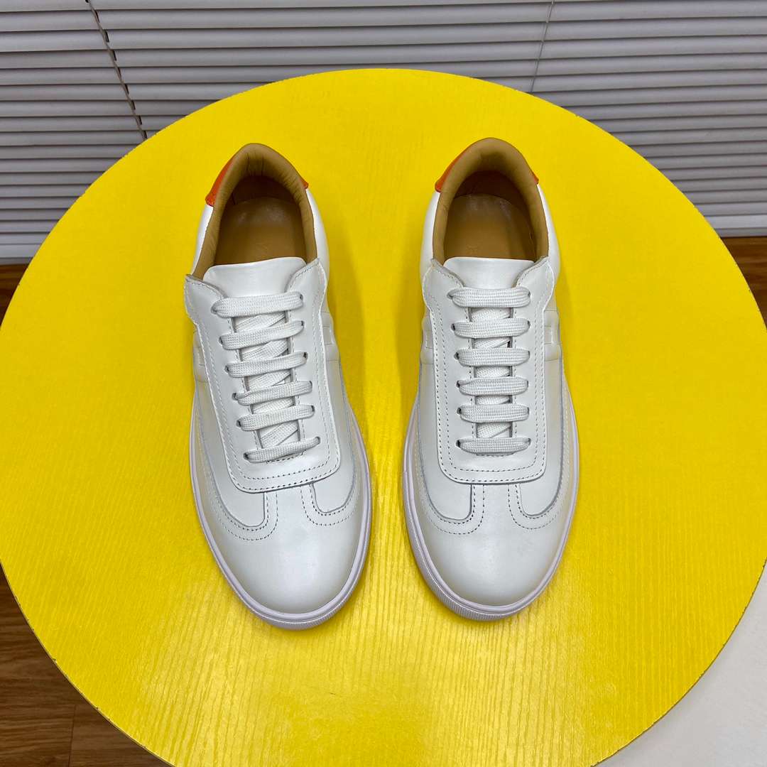 H**me5 Quicker Sneaker White For Men