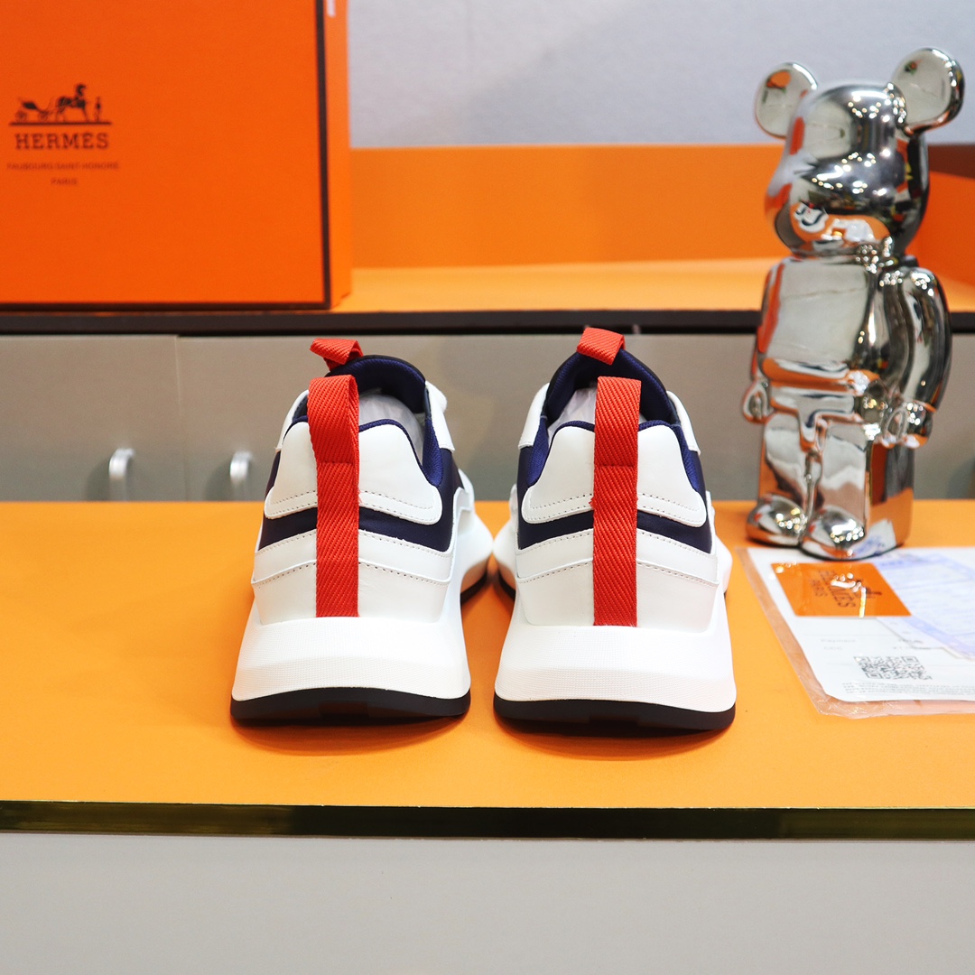 H**me5 Gramme Sneakers Dark Blue For Men