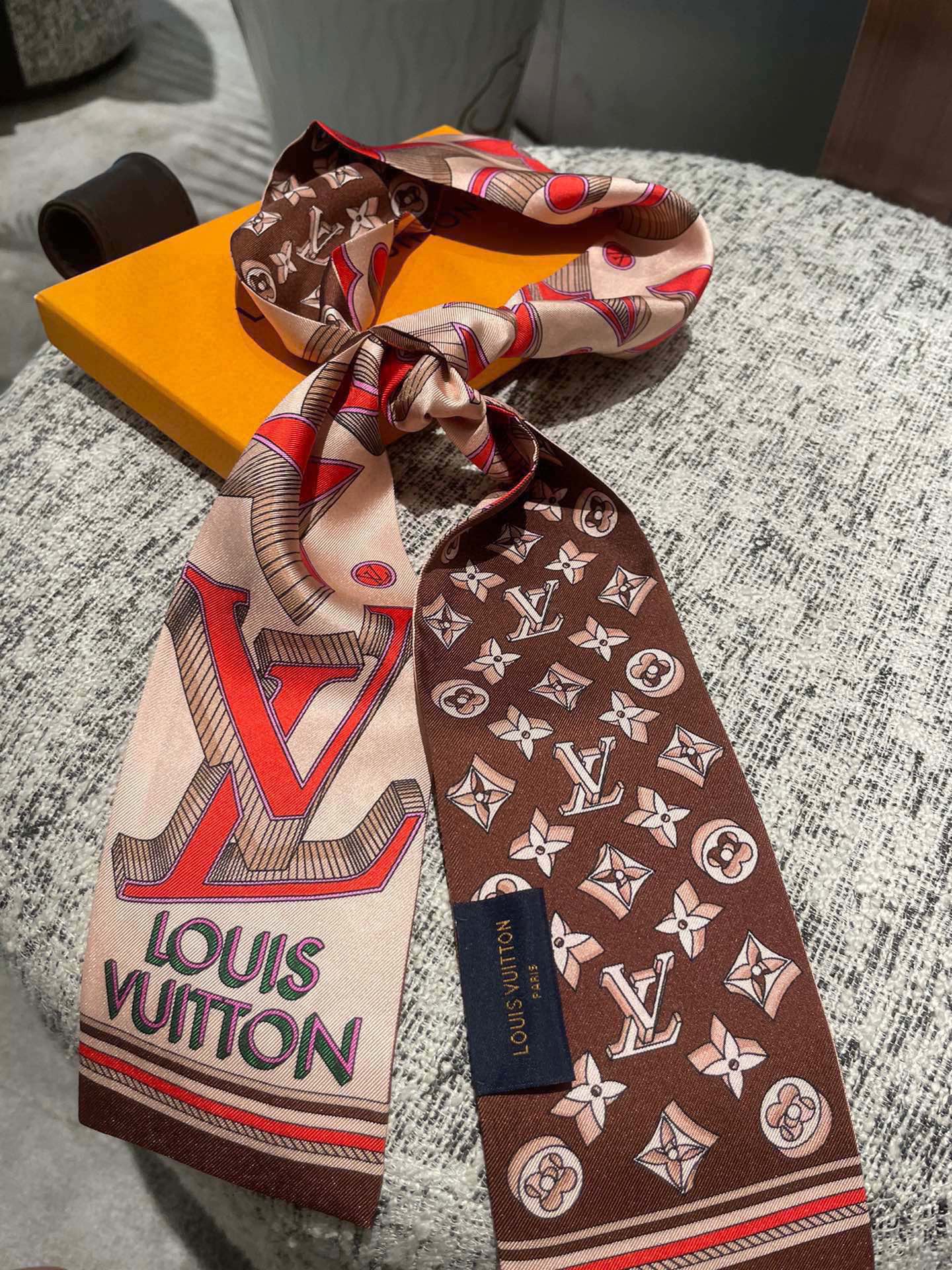 L0vis Vvtt0n Ultimate 3D Bandeau Pink For Women