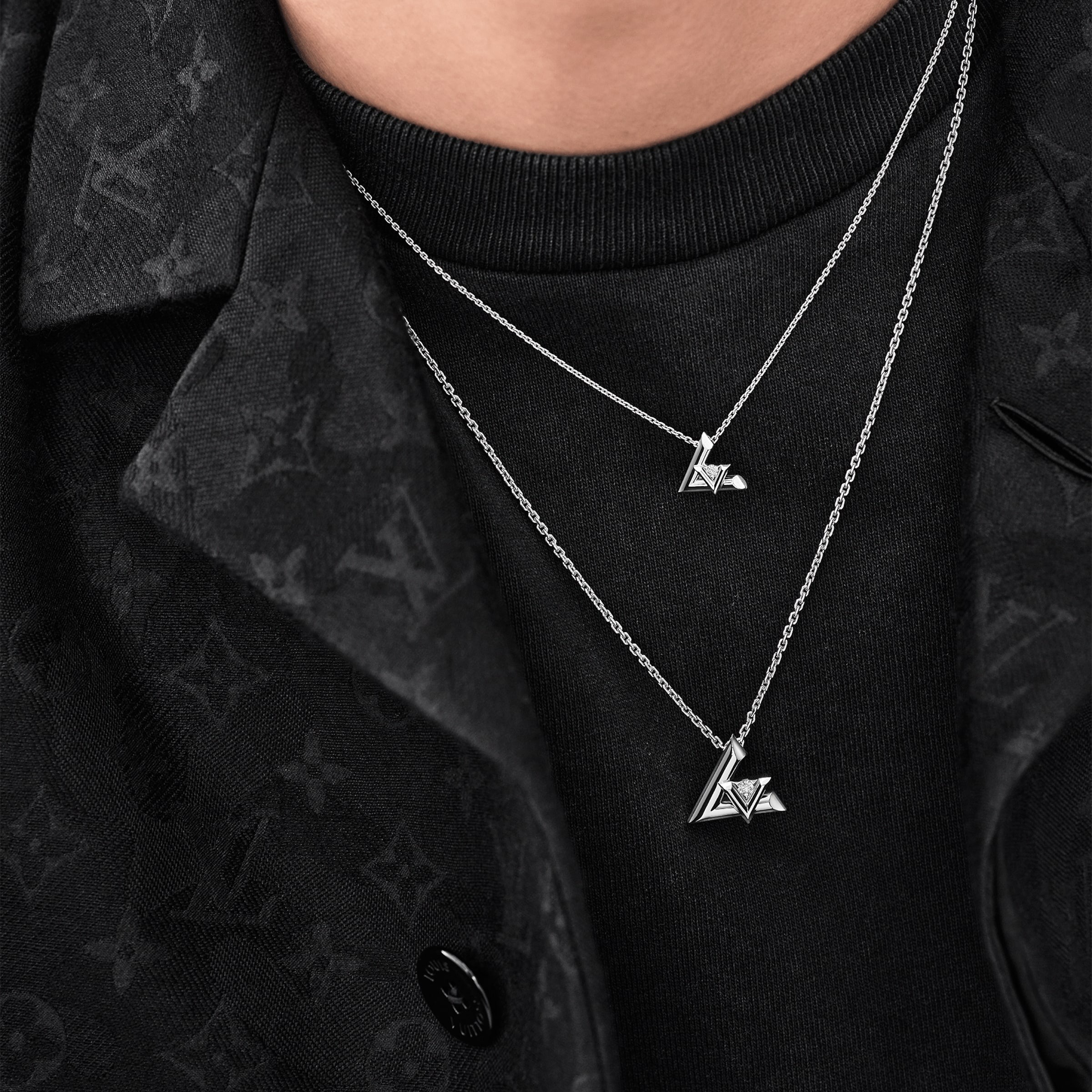 L0vis Vvtt0n Volt One Large Pendant For Women – Q93807