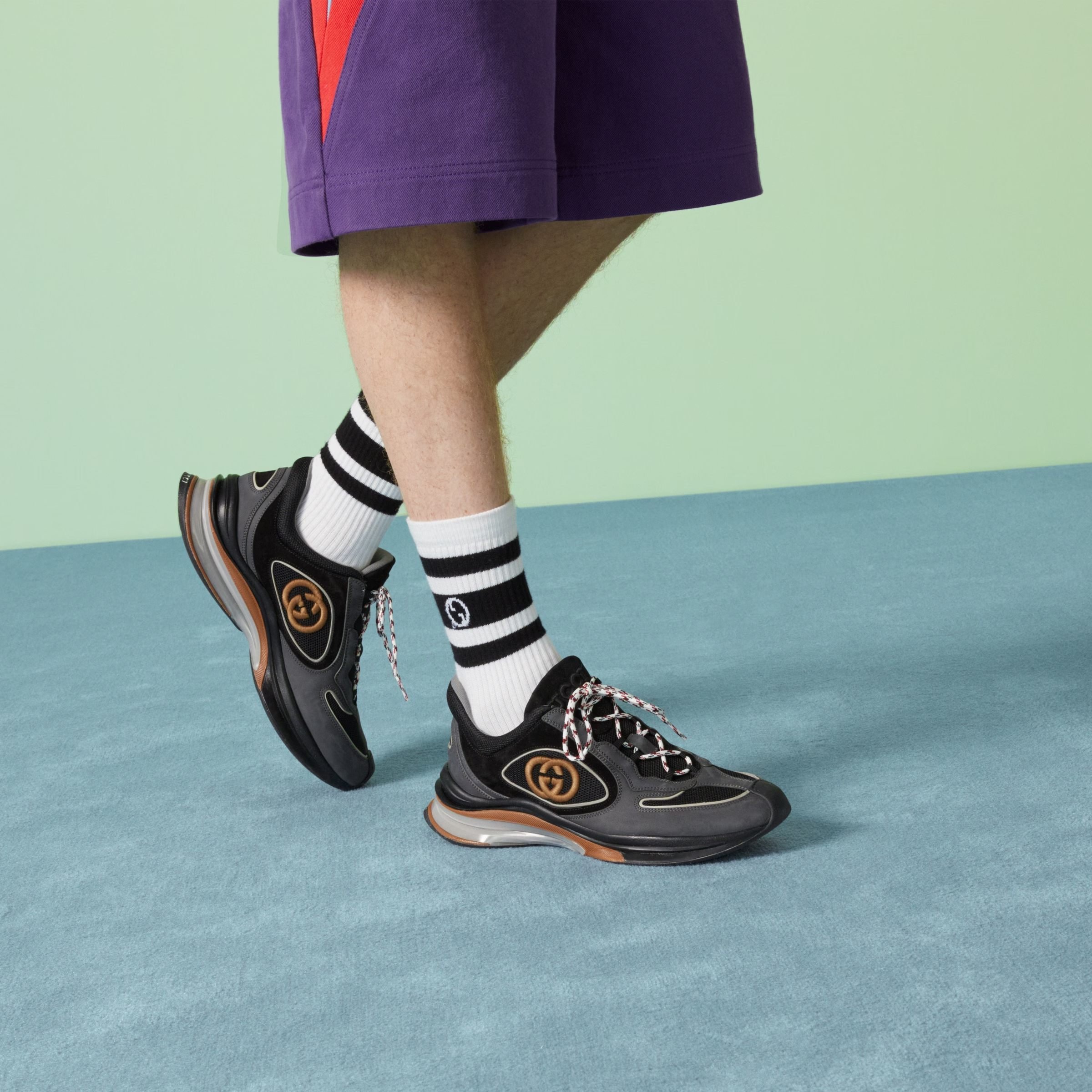 Gvc*1 Run Sneaker For Men- ‎749785 AAB62 1241