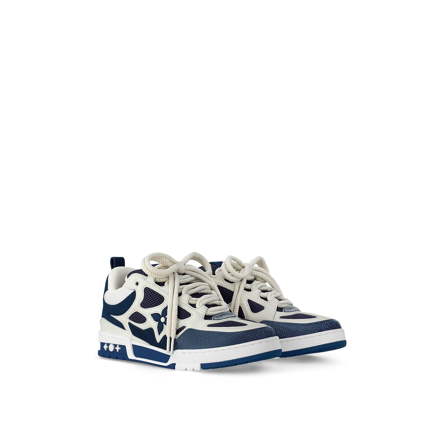 LV Skate Sneaker Marine For Men – 1AARRK