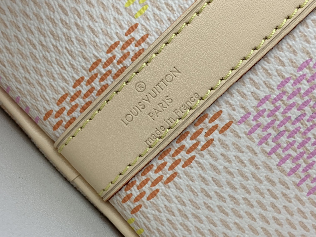 L0vis Vvtt0n Keepall Bandouliere 45 White 17.7in/45cm N40713