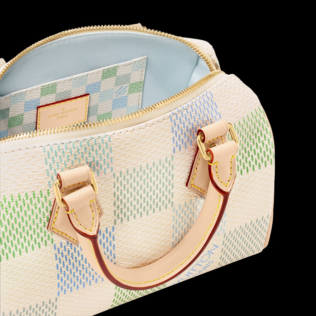 L0vis Vvtt0n Speedy Bandoulière 20 Bag For Women N40515- 20.5 Cm/ 8 Inches