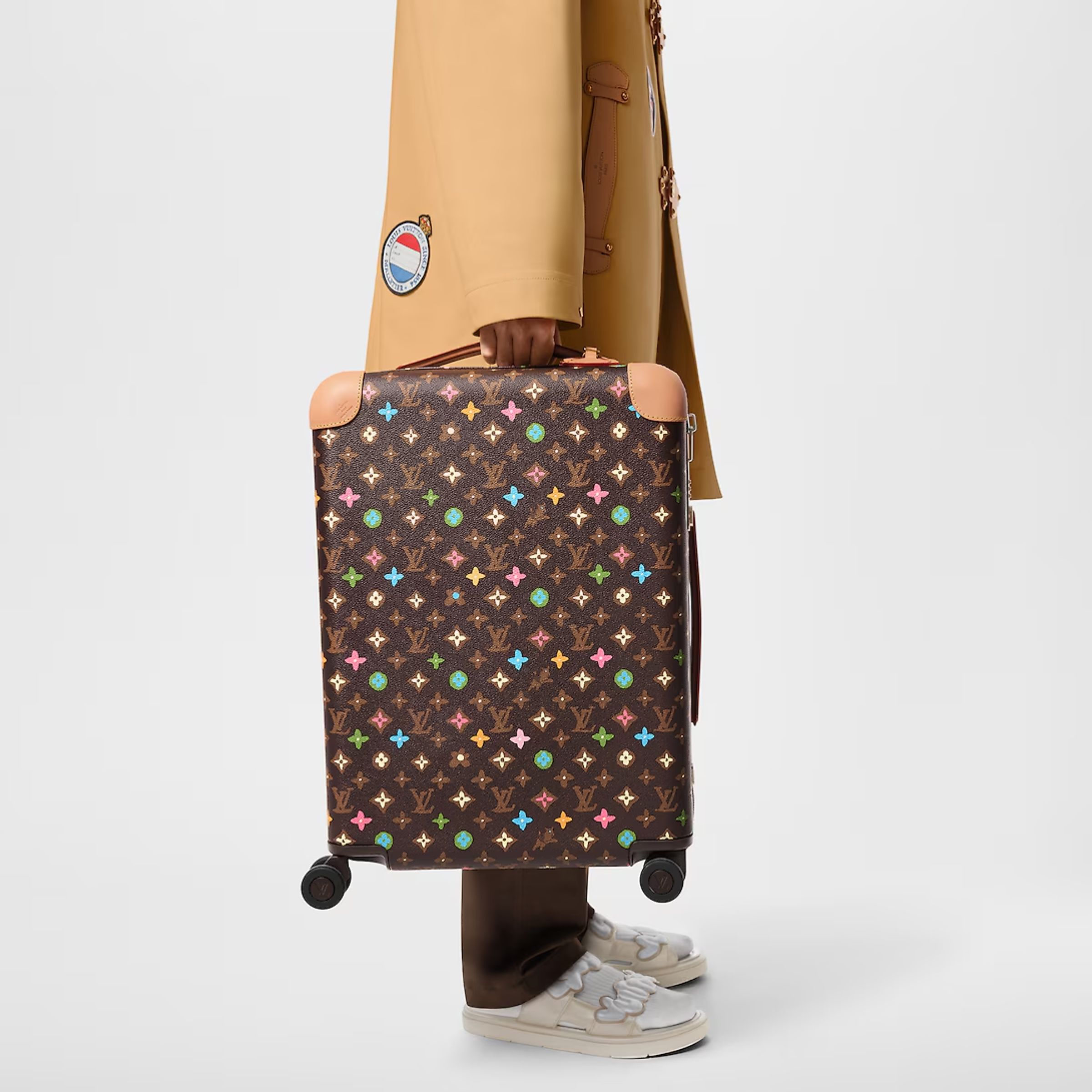 L0vis Vvtt0n Horizon 55 Brown 21.7in/55cm M47070