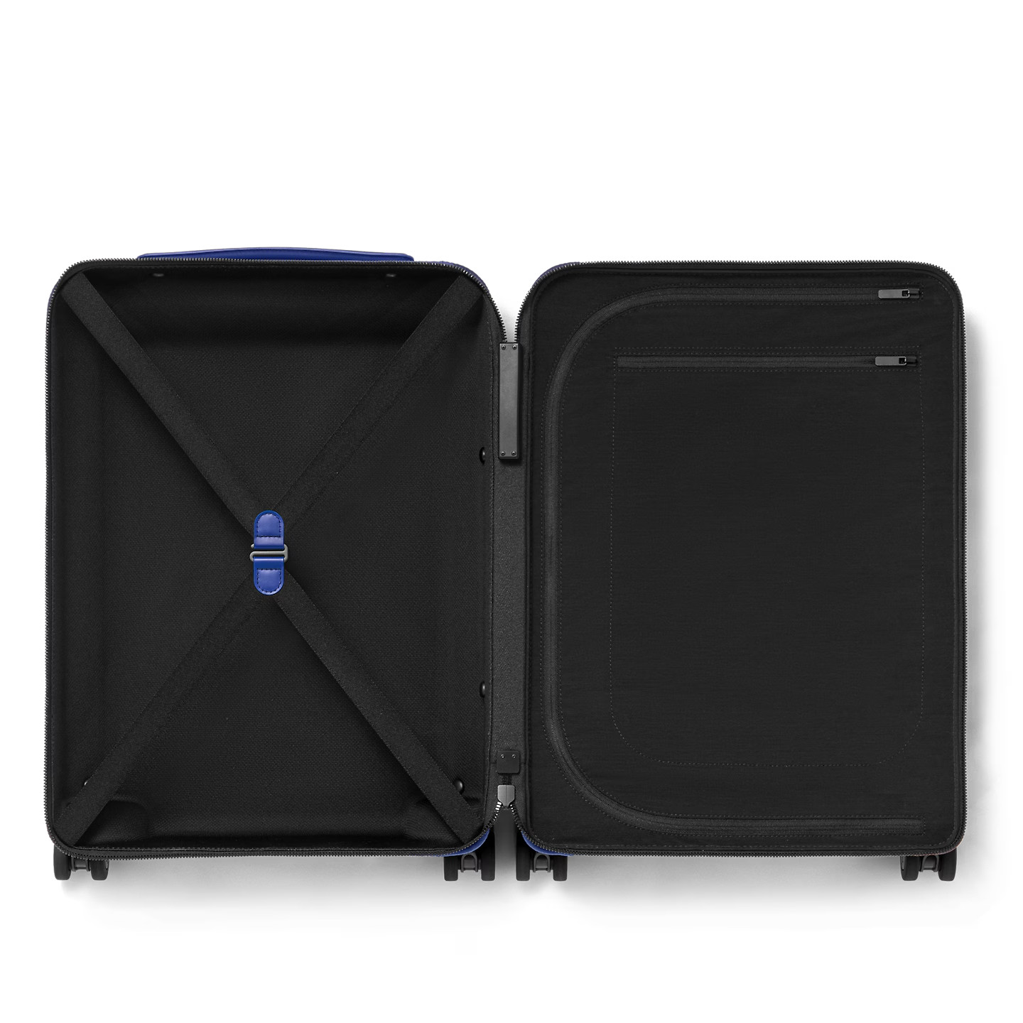 L0vis Vvtt0n Horizon 55 Suitcase Bag Blue 21.7in/55cm M10269