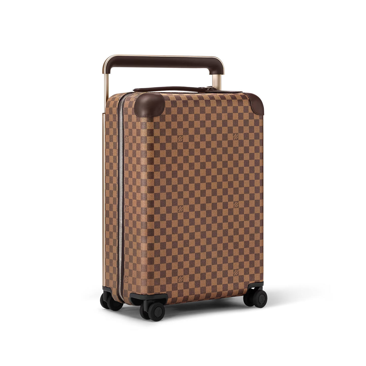 L0vis Vvtt0n Horizon 55 Suitcase Bag Brown 21.7in/55cm N23304