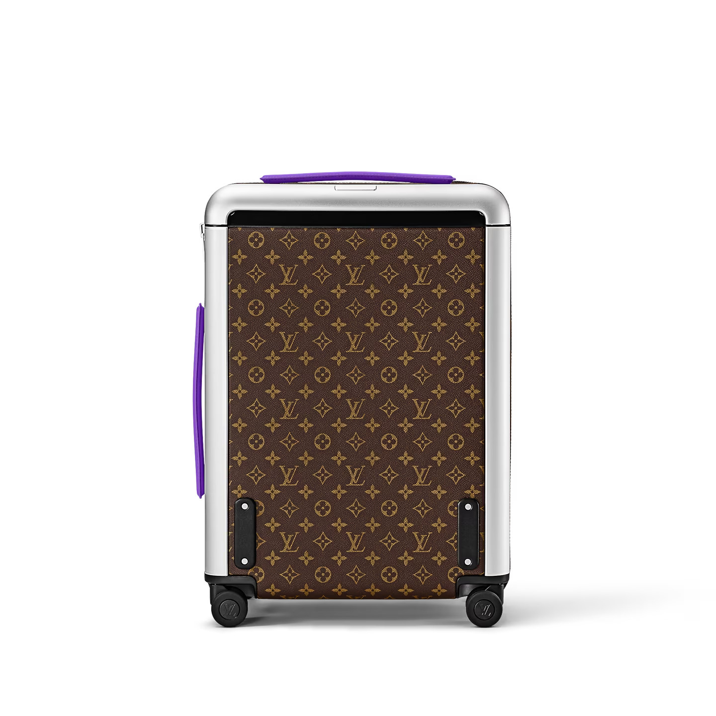 L0vis Vvtt0n Horizon 55 Suitcase Bag Violet 21.7in/55cm M46782