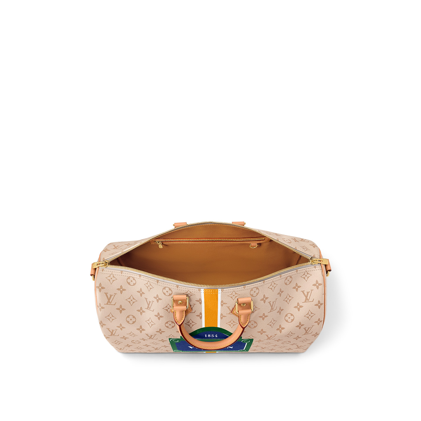 L0vis Vvtt0n Keepall Bandoulière 45 Bag Beige 17,7in/45cm M23529