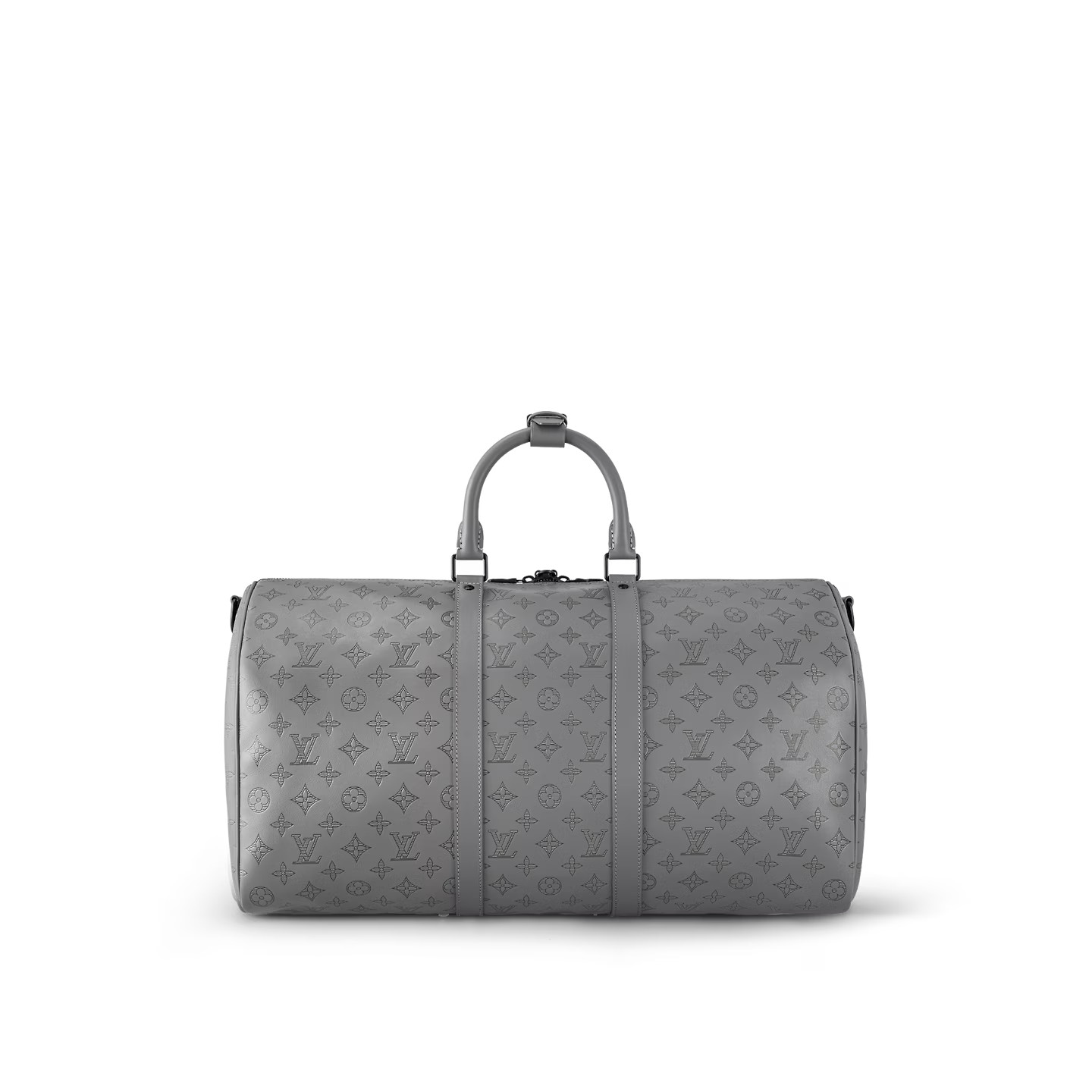 L0vis Vvtt0n Keepall Bandoulière 50 Bag Grey 19,7in/50cm M46117