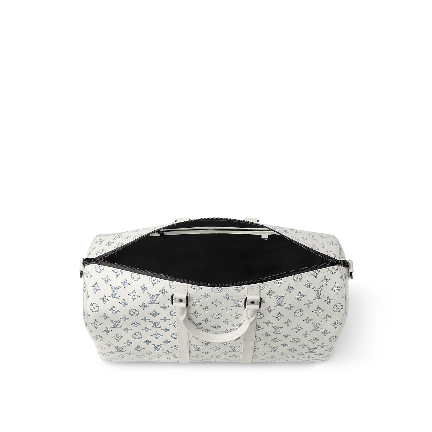 L0vis Vvtt0n Keepall Bandoulière 50 Bag White 19,7in/50cm M24954