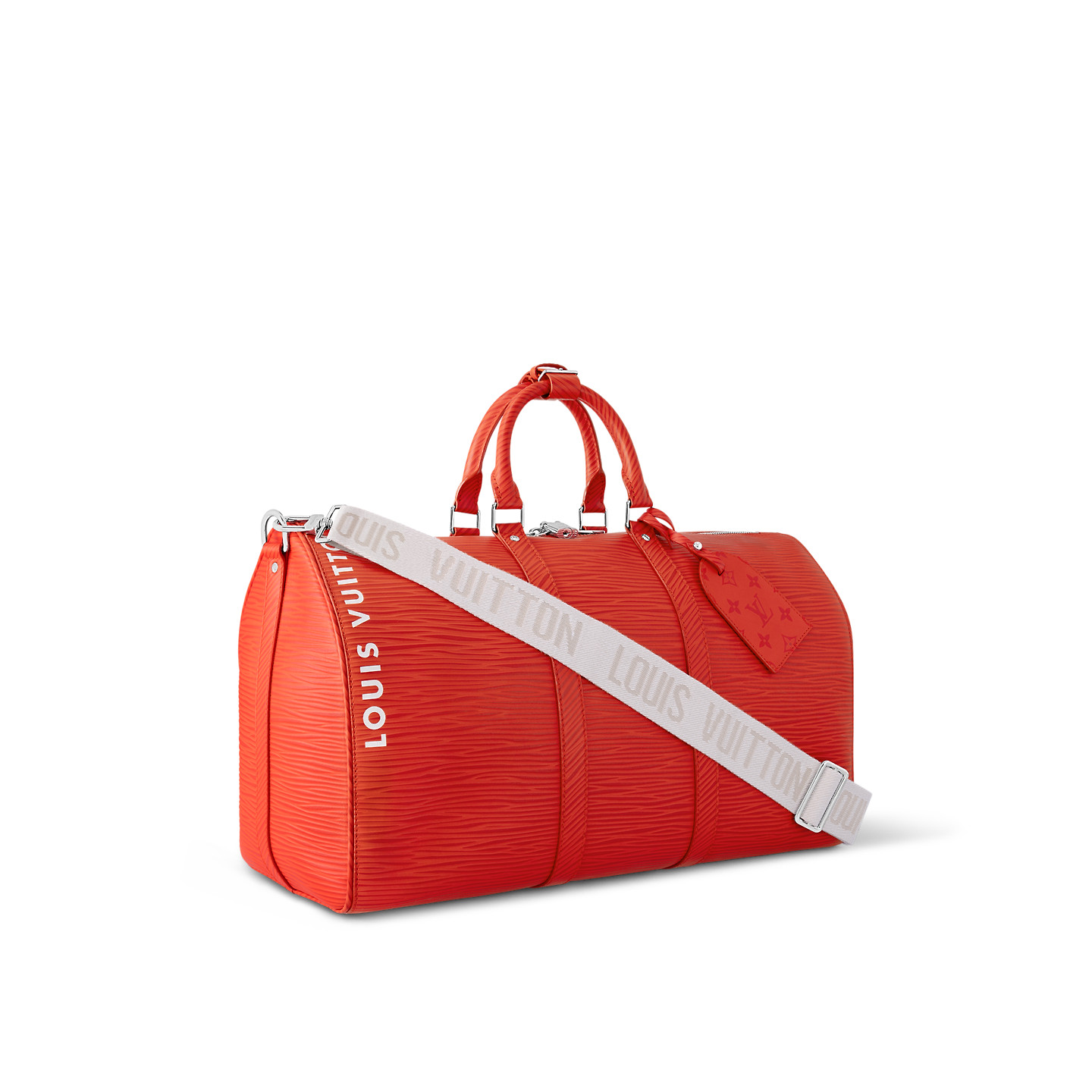 L0vis Vvtt0n Keepall Bandoulière 50 Red Bag M23721- 19.7 Inches/ 50 Cm