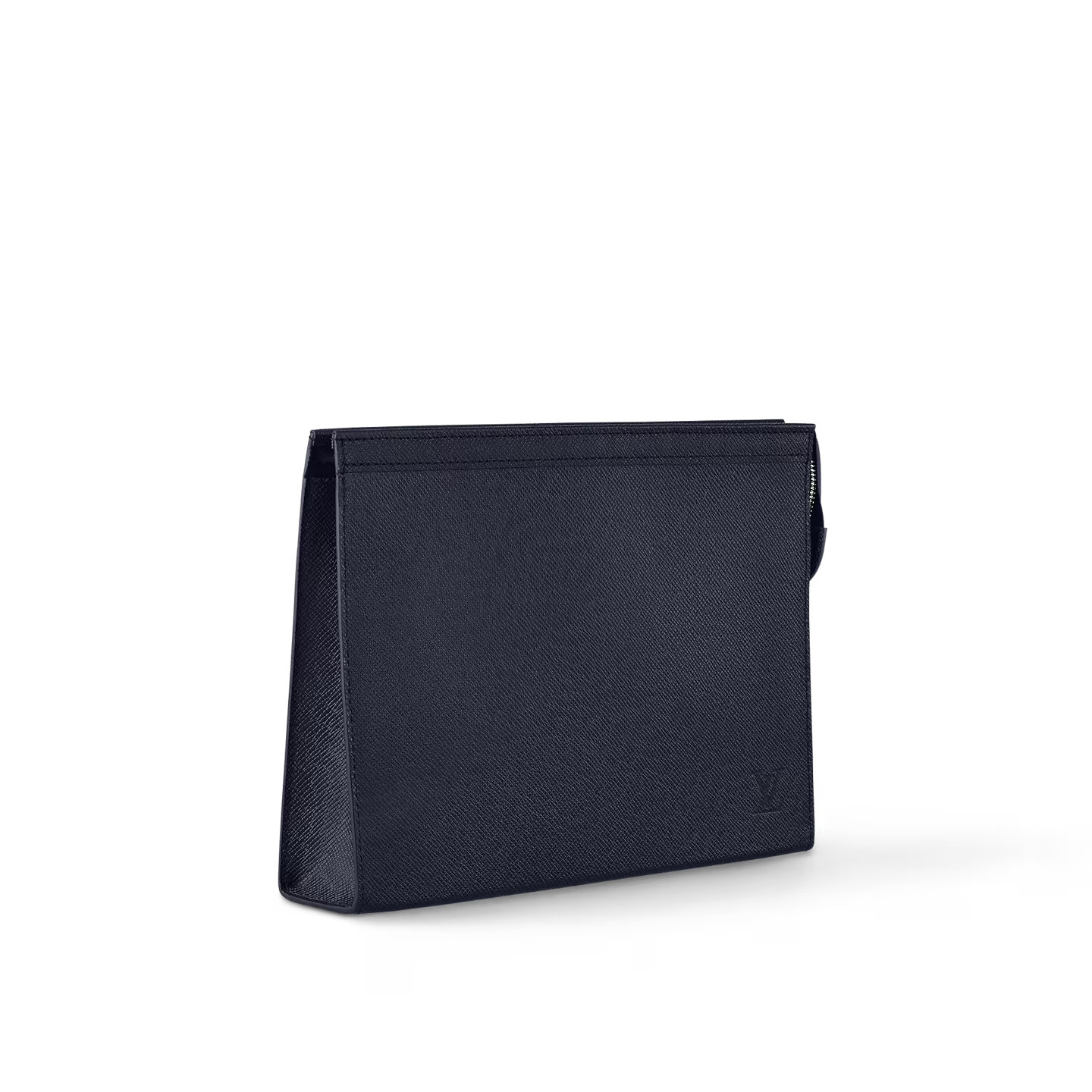 L0vis Vvtt0n Pochette Voyage MM Pouch Bag Blue For Men 10,6in/27cm M30989