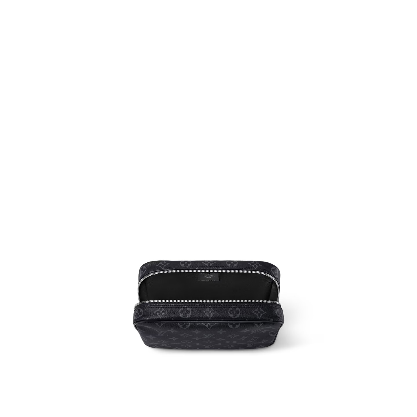 L0vis Vvtt0n Toilet Pouch PM Bag Black For Men 7,9in/20cm M46577