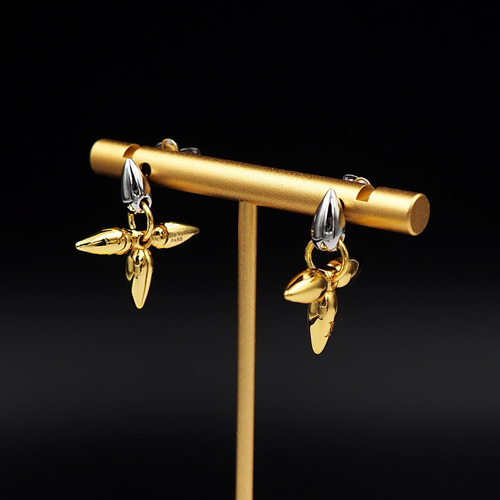 L0vis Vvtt0n L0visette Earrings Gold For Women M00630