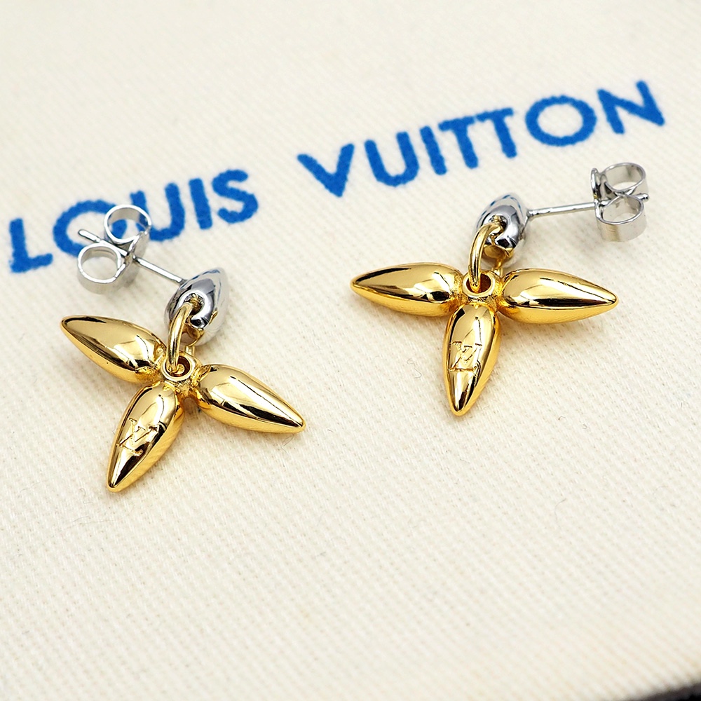 L0vis Vvtt0n L0visette Earrings Gold For Women M00630