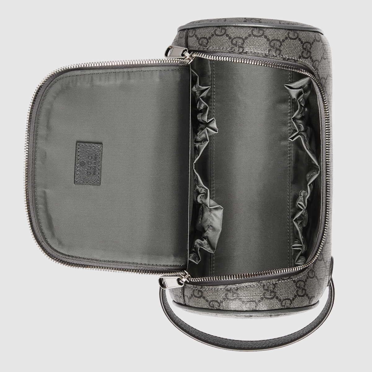 Gvc*1 Ophidia Toiletry Case Grey 11 in/ 28 cm 739670 UULBN 1244
