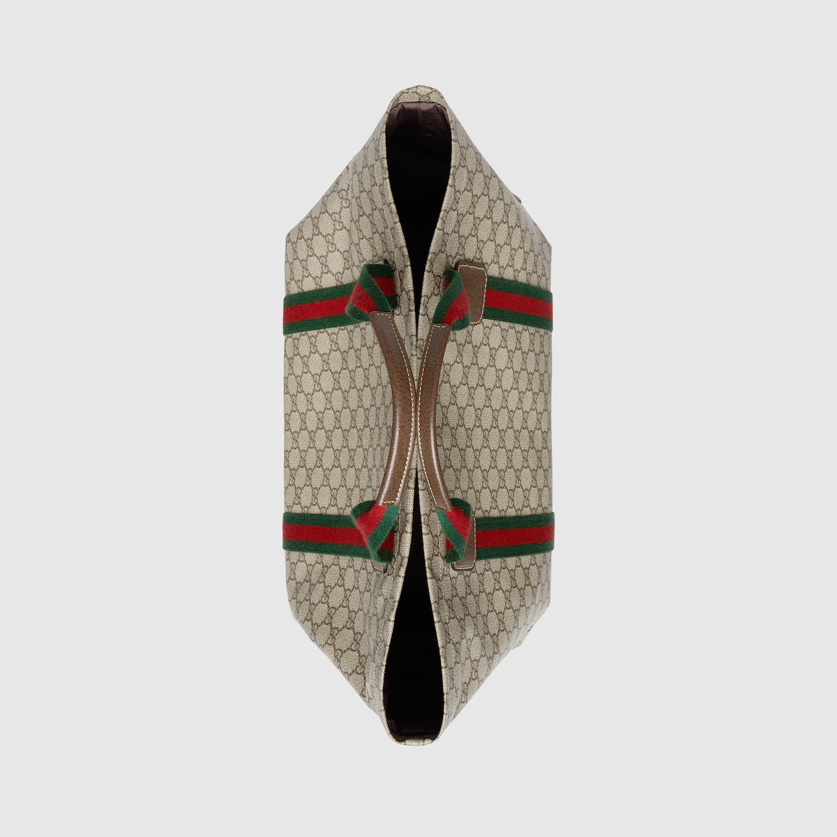 Gvc*1 Tender Medium Tote Bag Beige For Men 16 In/ 41 Cm 763287 FACHL 8844