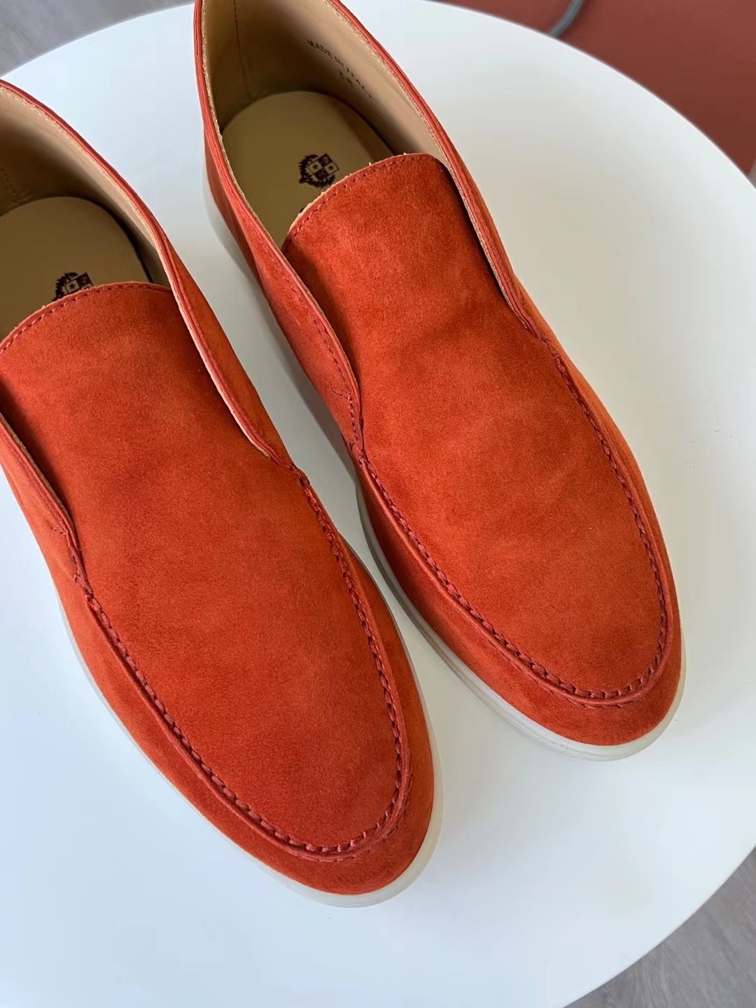 L0r0 P1ana Open Walk Boots Deep Kummel For Women – FAE9959 P08H