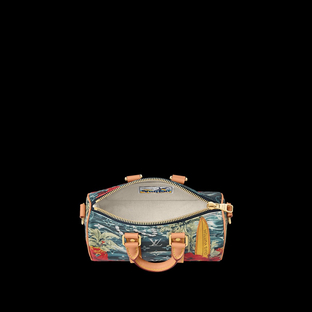 L0vis Vvtt0n Keepall Bandoulière 25 Bag 9.8 Inches/ 25 Cm M25440