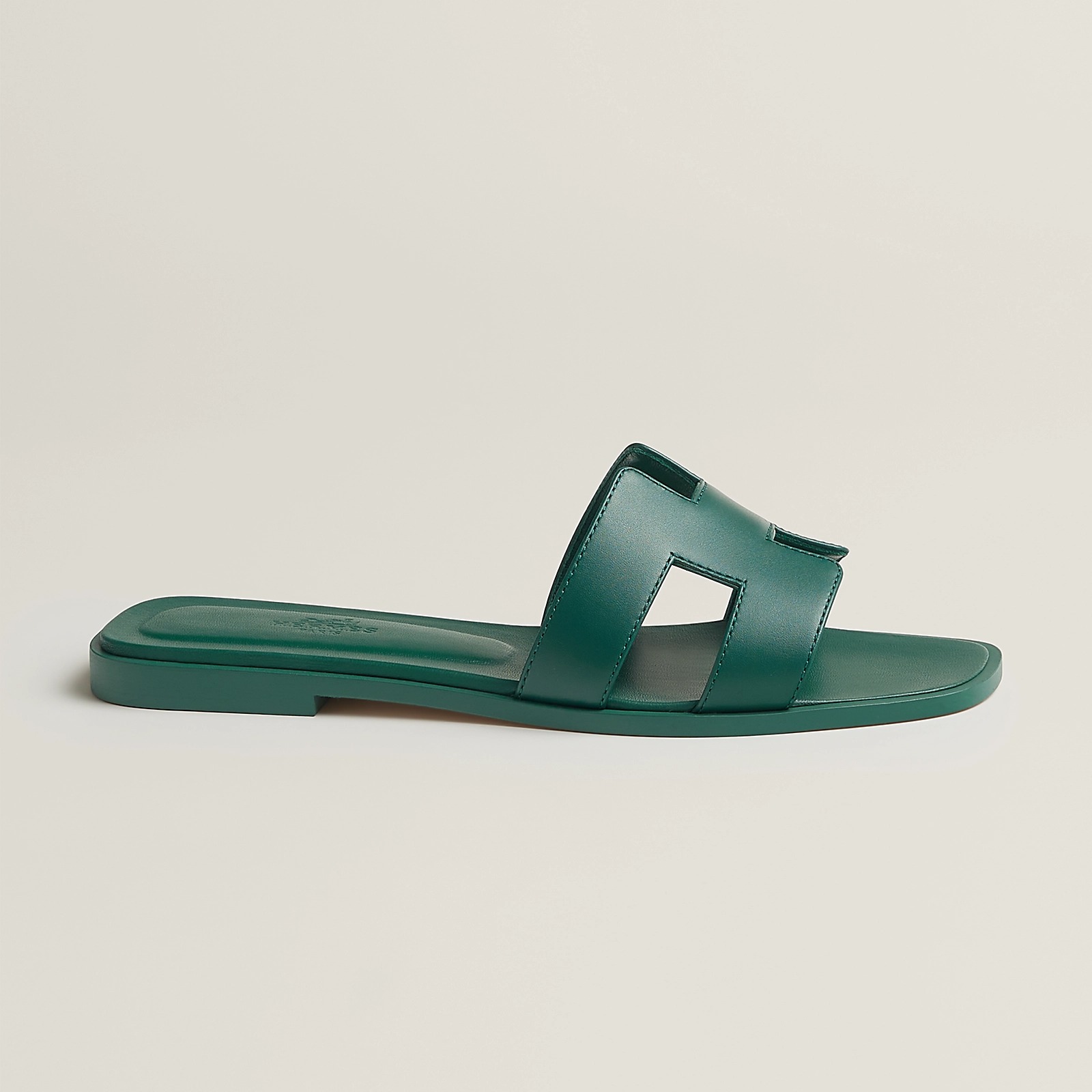 H**me5 Oran Sandal Green For Women- H202230Z AD340