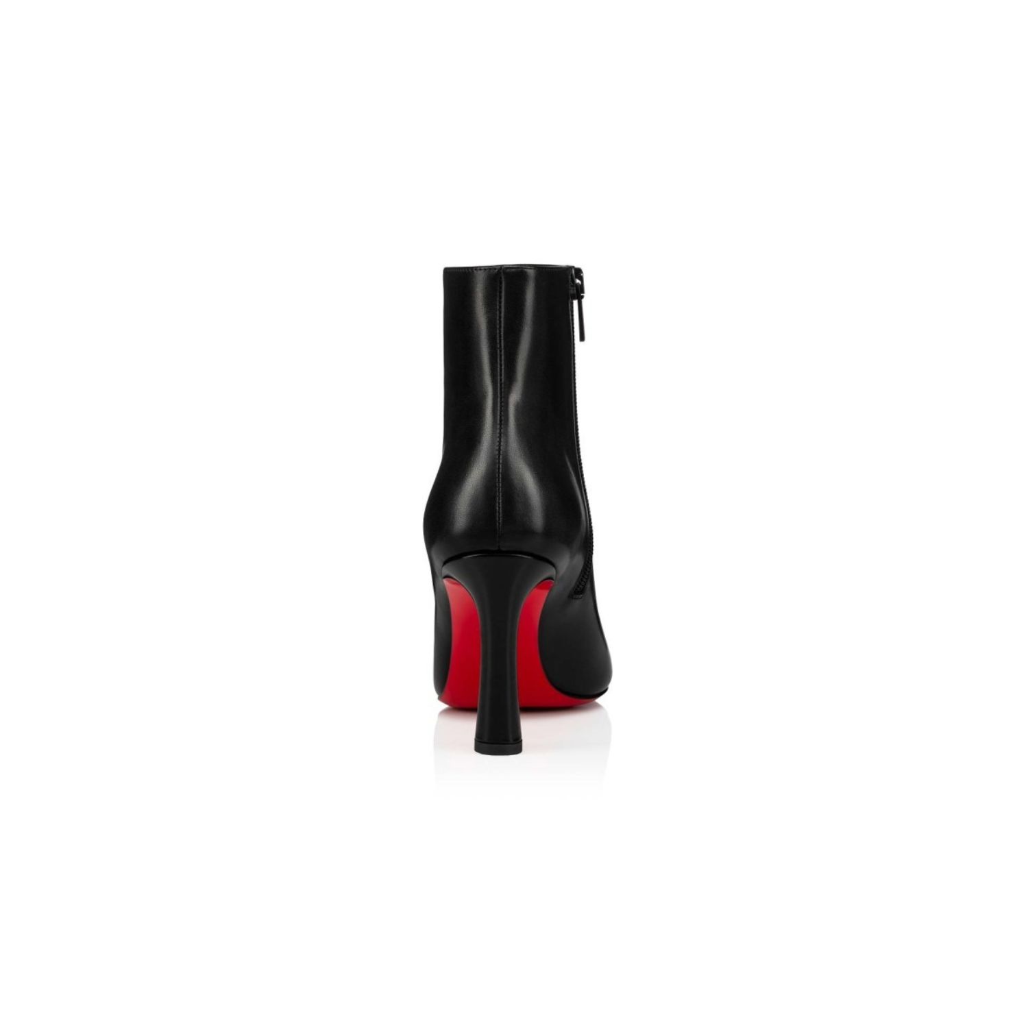 Chr1st1an Louboutin So Eleonor Boots Black For Women 85mm – 3210867BK01