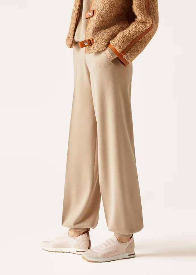 L0r0 P1ana 360 LP Flexy Sneaker Chintz Rose For Women FAL7791 3266