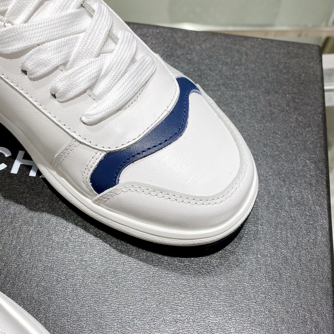 Ch**el Sneakers BlueFor Women