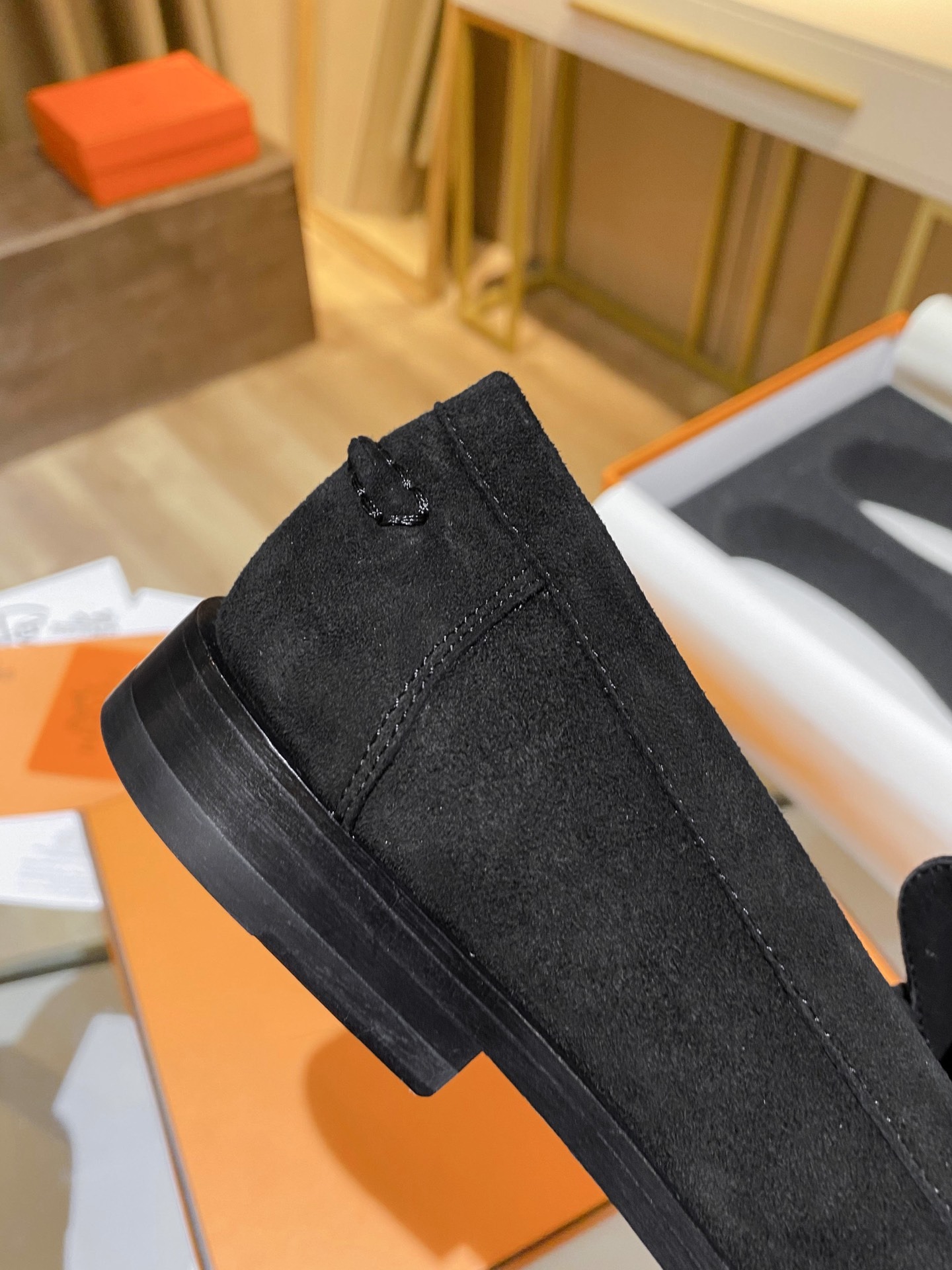 H**me5 Destin Loafer Black For Women, Women’s Shoes H212116Z 9M360