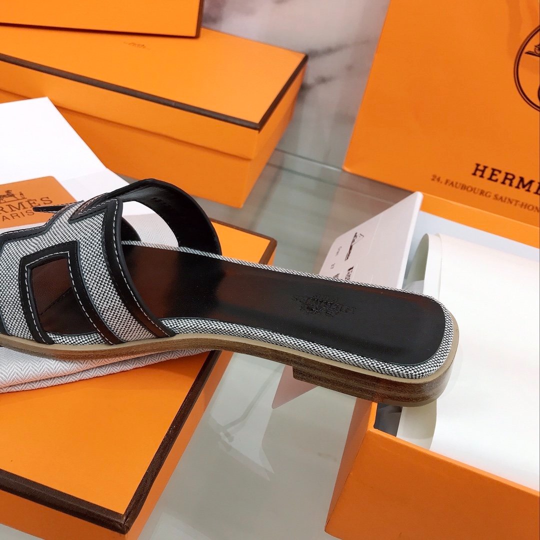 H**me5 Oran Sandal Black/Silver For Women, Women’s Shoes H221106Z 01340