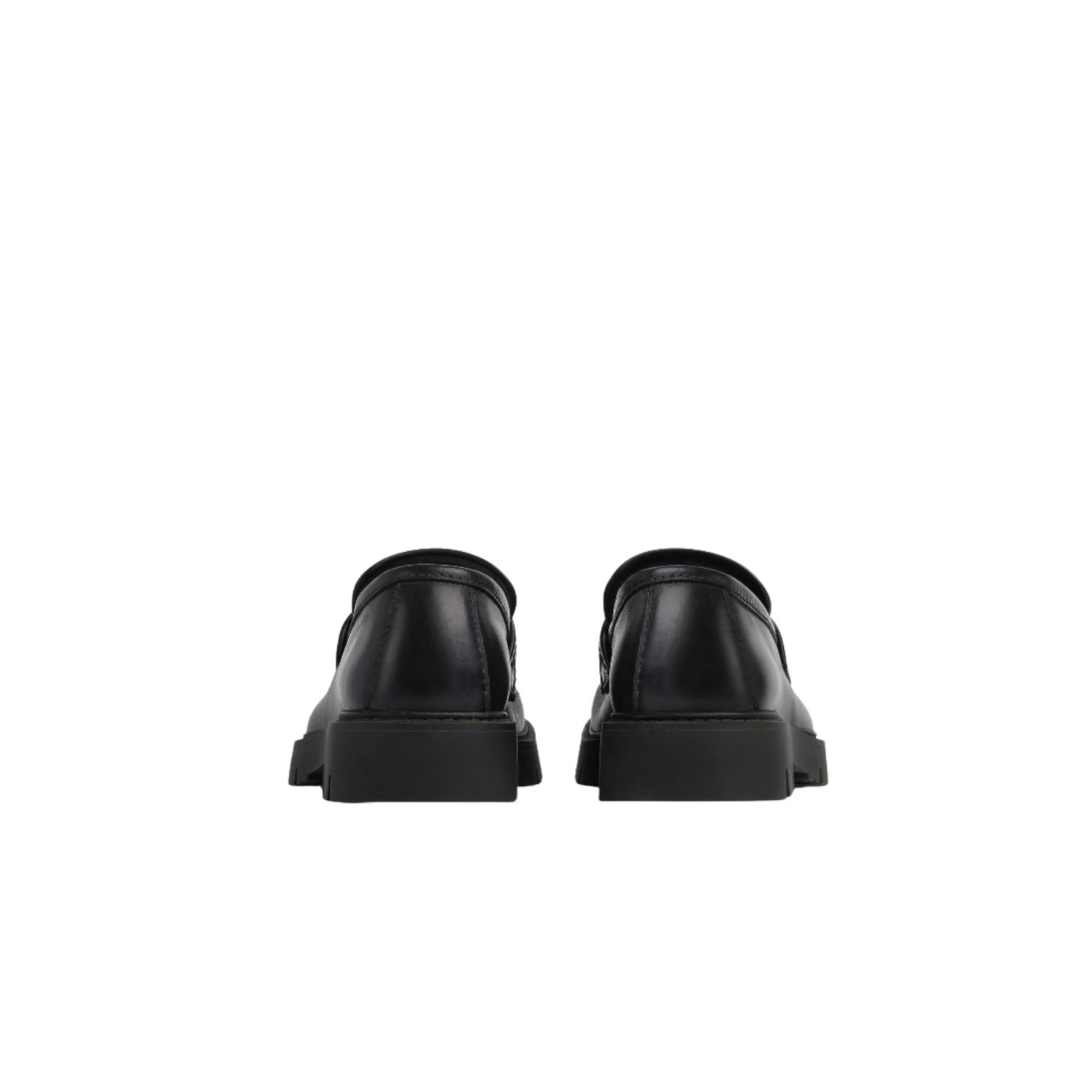 B0tt*ga Ven*ta Haddock Loafer Black For Men – 763711V2WT01000