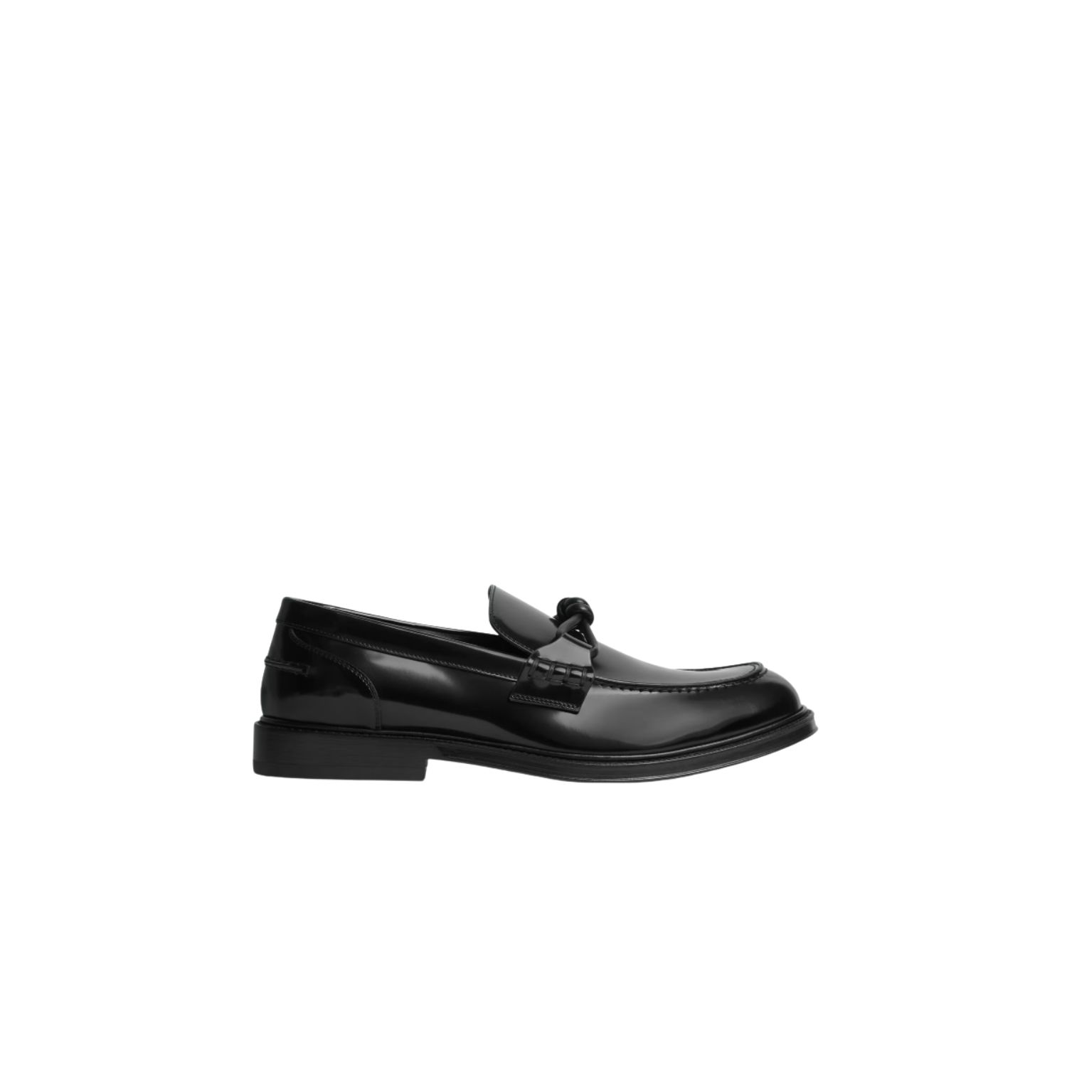 B0tt*ga Ven*ta Astaire Loafer Black For Men – 816611V2CM01000
