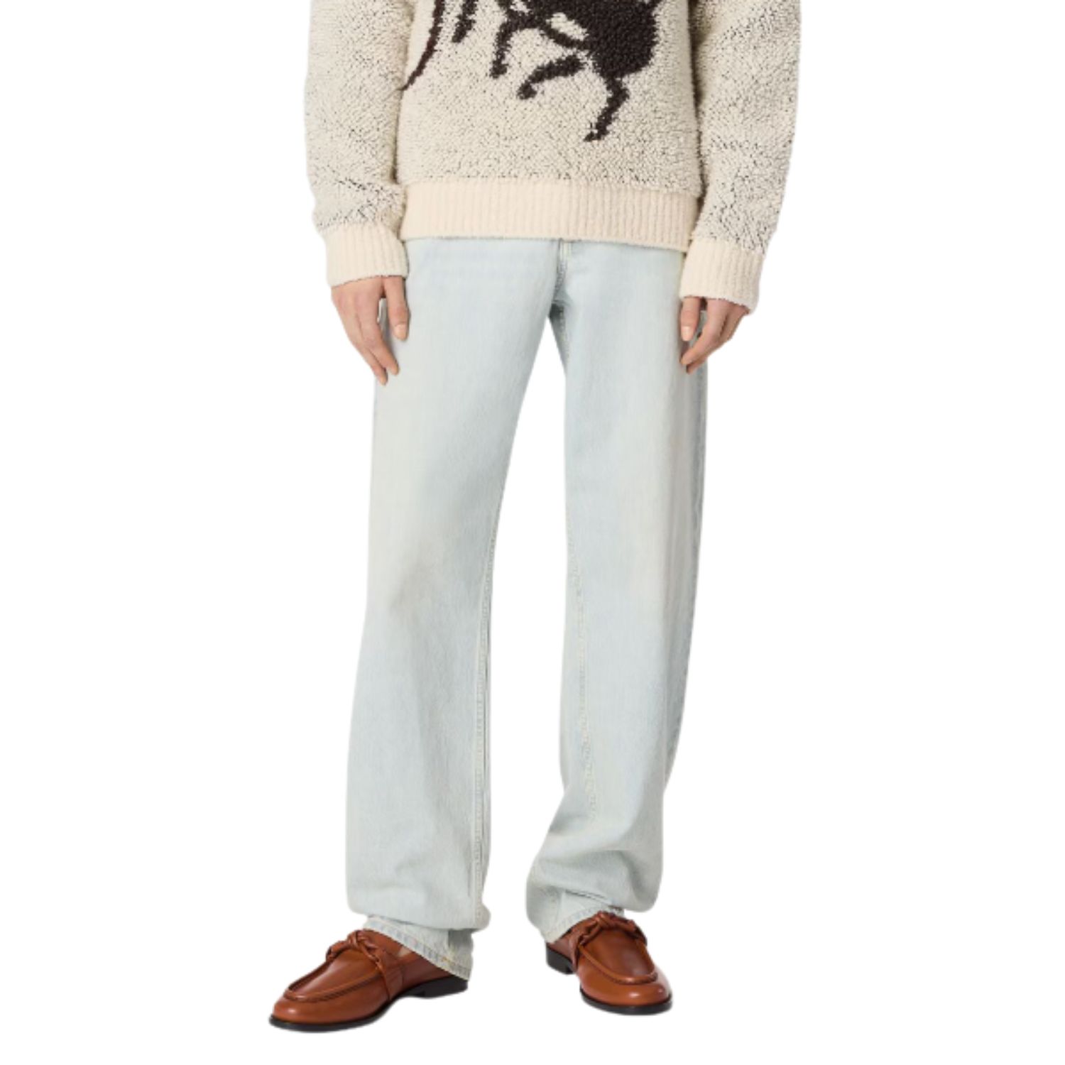 B0tt*ga Ven*ta Astaire Loafer Light Wood For Men – 796445V4AF02742