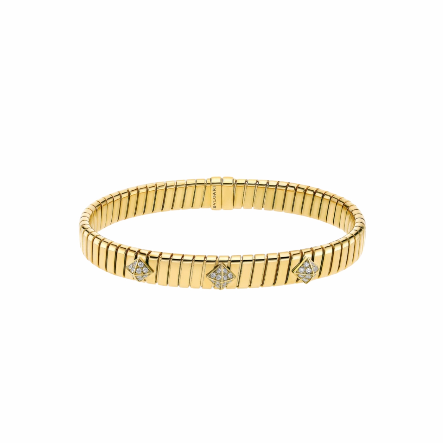 Bv1g*ai Serpenti Seduttori Bracelet Yellow Gold For Women 360871