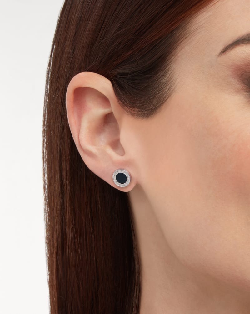 Bv1g*ai Single Earring White Gold For Women 356121