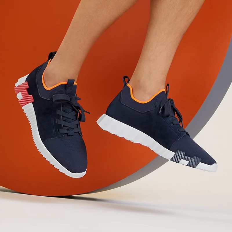 H**me5 Depart Slip-On Sneaker Marine For Men H212917ZHI3410